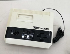 Epoch Cassette Vision JR Game Machine