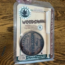 CODY Woodsman Turkey Call Glass Pot Call w/ Striker Turkey Call Rare NIP, Custom