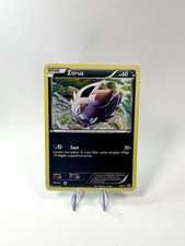 Zorua BW12 Black & White Holo Rare Black Star Promo French Komiya Pokemon NM on eBay