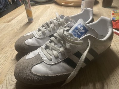 Adidas Samba Weiss 44 EU, US 10