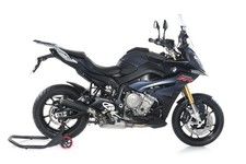BOS Sportauspuff Ssec RR BMW S 1000 XR 15-19 carbon steel black Euro4