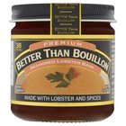 Better Than Bouillon Premium Lobster Base Made from 8 Ounce Pack of 1