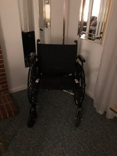 wheelchairs for sale used, brand new only used 1 time