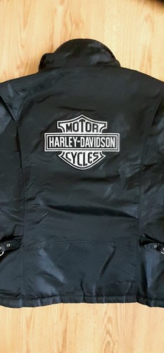 Motorradjacke Damen XL, Original Harley Davidson, wie NEU - Bild 5 von 8