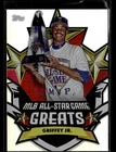 2025 Topps All-Star Game #ASGG-29 Ken Griffey Jr. All-Star Game Greats card