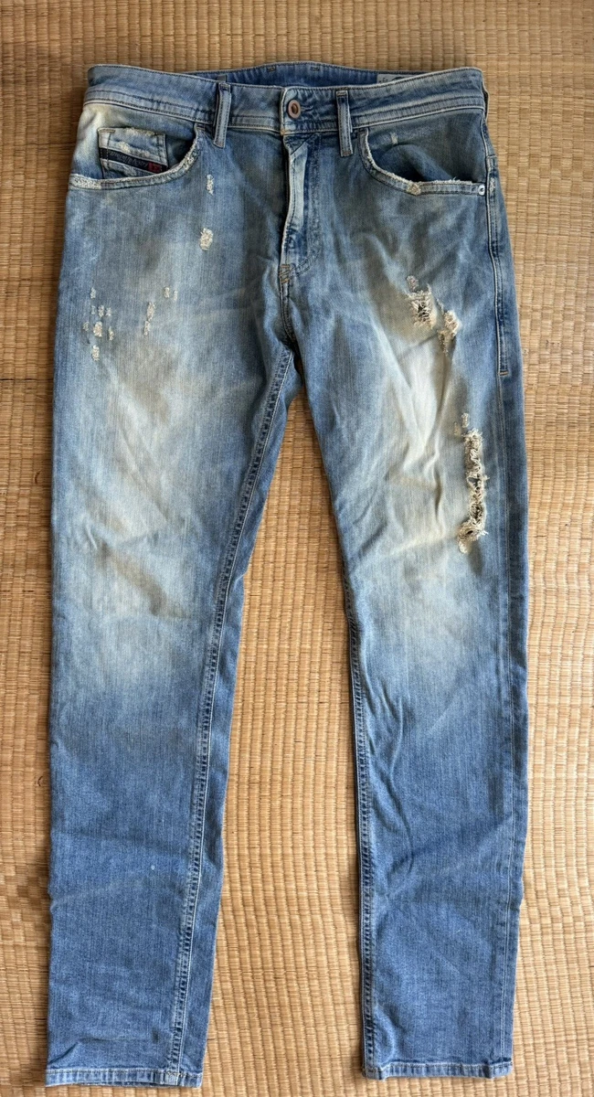 Diesel Thommer Jeans for Men for sale | eBay UK