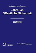 Jahrbuch Öffentliche Sicherheit 2024/2025 Ma...