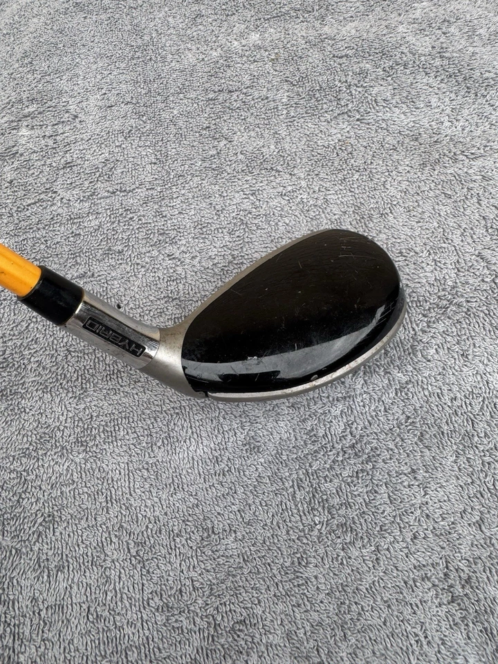 Adams Idea a7 17*-2 Iron Hybrid/Mamiya 85 Series Stiff Flex Graphite/RH - Image 3 of 4