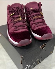 jordan 11 heiress velvet