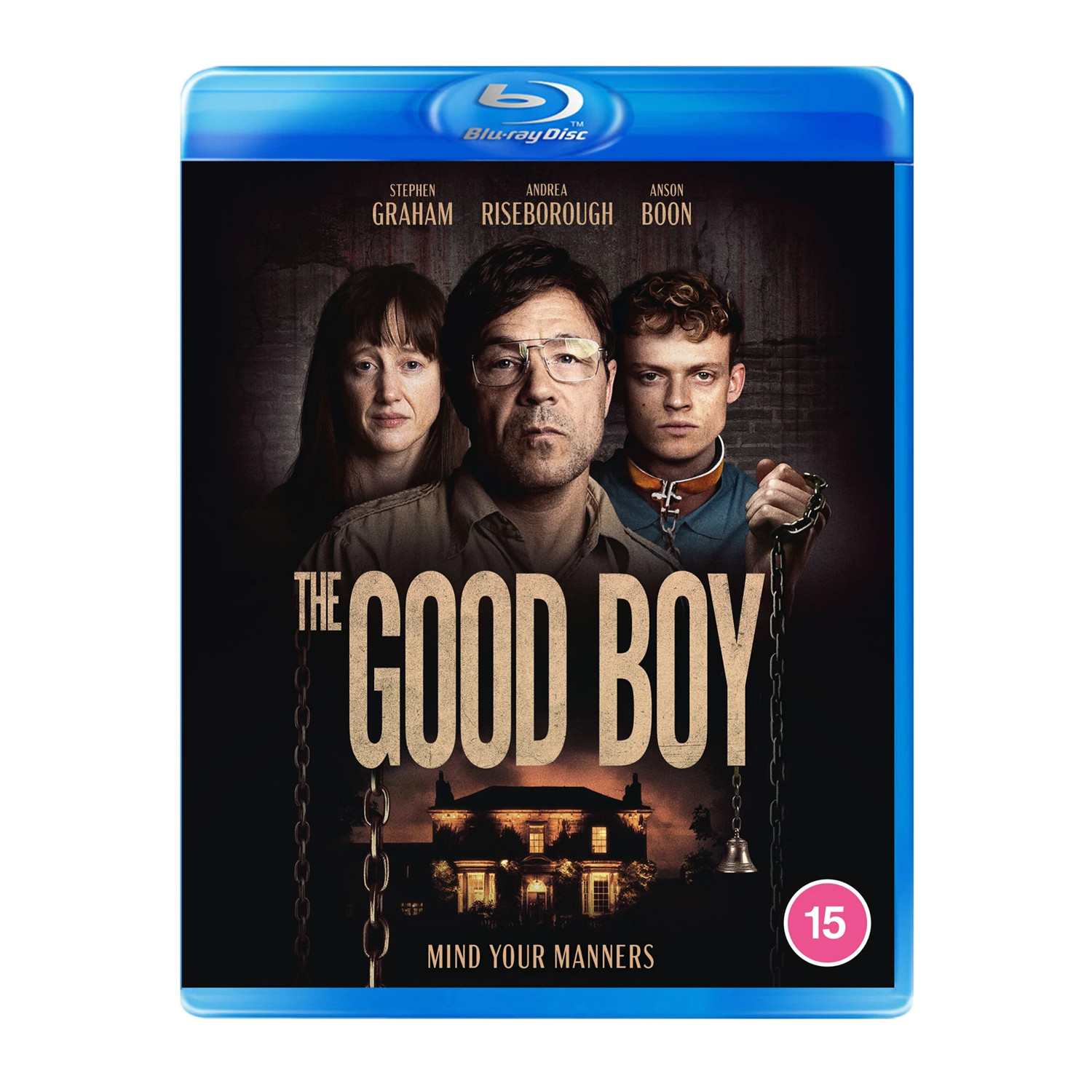 The Good Boy [15] Blu-ray
