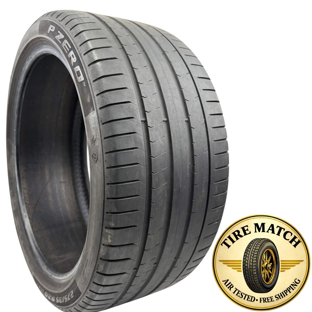 Pirelli 275/35/20 Summer Tires for sale | eBay