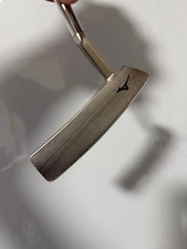 Mizuno M.Craft 10 Putter with Milling Face  Adjustable Weights
