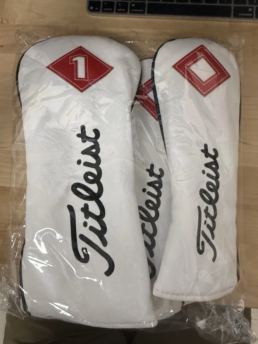 Titleist Wooden Golf Club Head Covers for sale | eBay