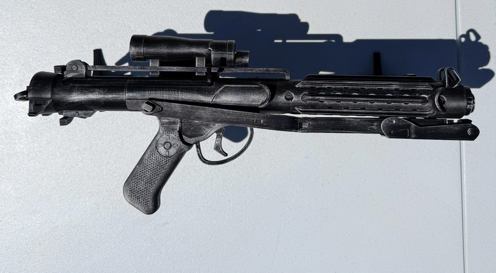 Replica E11 Stormtrooper Blaster Starwars 1:1 Scale For Fant