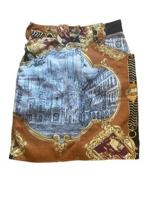 Moschino Jeans Skirt | eBay
