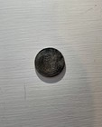 1816 George III Shilling Silver Coin