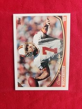 1994 Topps - Craig Erickson #440 Tampa Bay Buccaneers Football Card NM