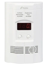 Kidde Nighthawk KN-COEG-3 Explosive Gas Alarm Carbon Monoxide Alarm Detector New