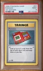 1999 POKEMON BASE SET 1ST EDITION #87 POKEDEX PSA 9