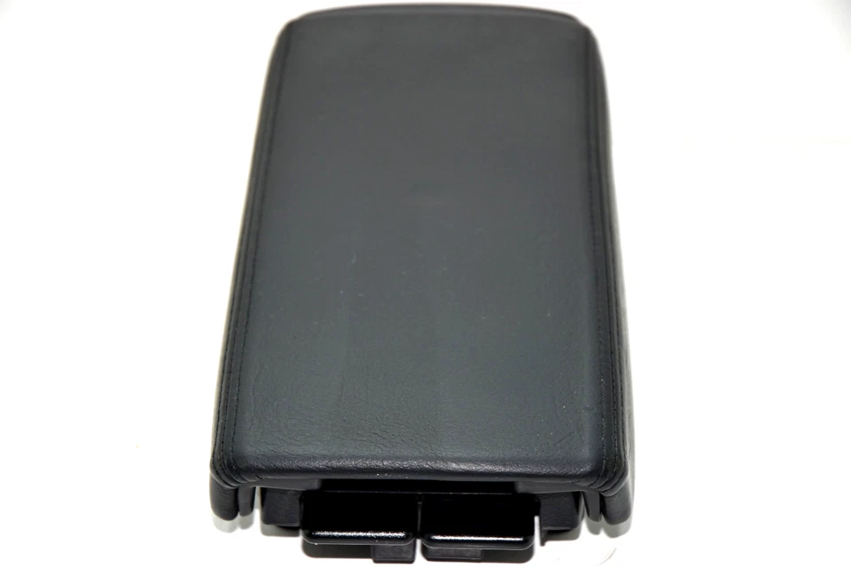 💎2003-2007 ACURA TSX / 本田雅阁黑色控制台扶手组件原始设备制造商 — 第 2/4 张图片