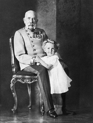 Franz Joseph I Emperor of Austria King of Hungary since the Em- 1910 Old Photo