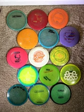 Innova Midrange Lot | 15 Discs | Rocs, Mako 3s, Atlas, Rollo, Panther, and MORE