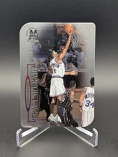 1998-99 Skybox Molten Metal - Tracy McGrady #116- Heavy Metal Explosion