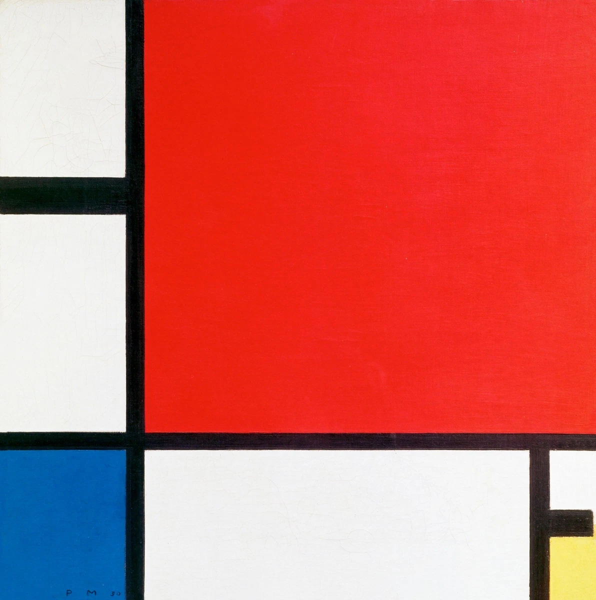 Piet Mondrian In Art Posters for sale | eBay