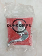 NOS 1985 dia compe tech 4 brake lever right side Old School Bmx stamped 0785 