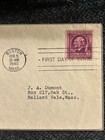 1940 FDC Ralph Waldo Emerson #861 — photo 3