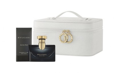 BVLGARI / BULGARI - JASMIN NOIR - SET 50ML EAU DE PARFUM EDP + 75ML BODY LOTION