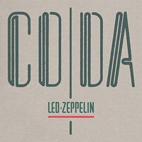 Led Zeppelin - Coda - Cd - G3Z