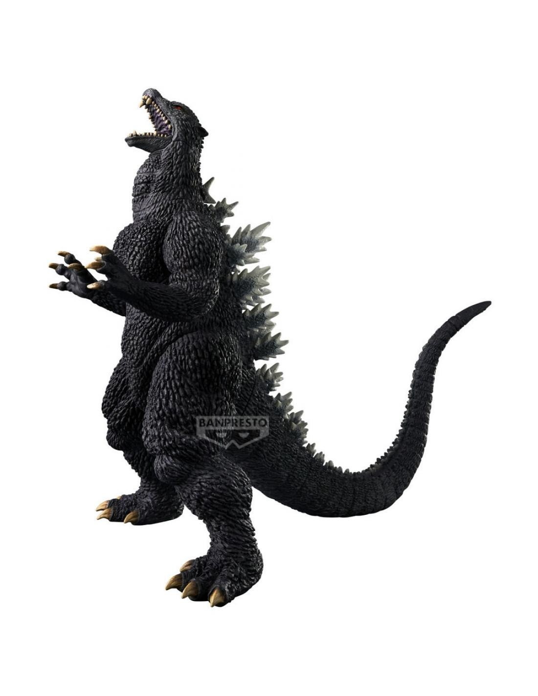 Figura Godzilla 2004 Toho Monster Series Banpresto [231158]