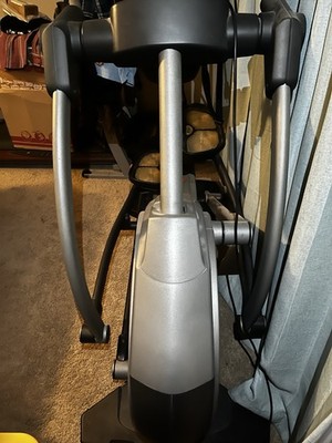 NordicTrack Elliptical Machine Incline/Decline iFit Total Body Toning Gray/Black