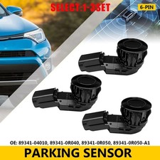 8934104010 Parking Sensor For 2015-19 Toyota Sequoia 16-18 RAV4 Front Rear 3-9X