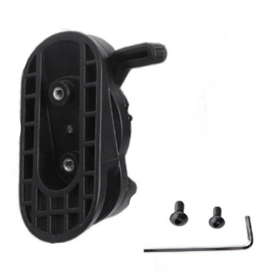 Für  Varia RCT715  Rücklicht Kissen Adapter Fahrrad LED Lampe Rücklicht Hal6550