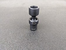 Bp227 Matco Tools Adv New Aup13m6v 14 Drive 13mm Universal Impact Swivel Bp227 Matco Tools Adv New Aup13m6v 14 Drive 13mm Universal Impact Swivel