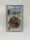 The Amazing Spider-Man #301 (Marvel Comics June 1988) Newsstand Edition CGC 8.5