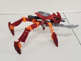 LEGO Bionicle: Visorak Set 8742 VISORAK VOHTARAK 🔥