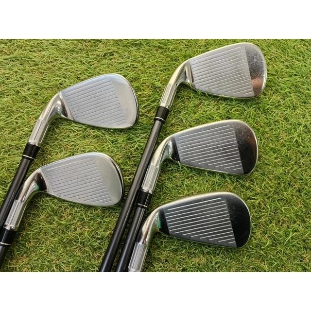 Taylormade M2 Iron Set #6-9,P (5Clubs) /Flex Regular TM7-216 - Image 2 of 4