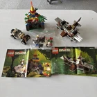 Vintage LEGO Adventurers 5936 And 5925