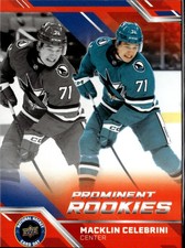 2025 Upper Deck National Hockey Card Day #NHCD-1 Macklin Celebrini