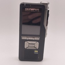 Olympus DS-3500 Professional Digital Voice Recorder Working