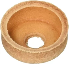 731 Leather Washer for Floor Pump 28mm Diameter Barrel Fits 2008 and Older