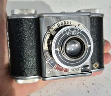 ARGUS MODEL K VERY RARE MADE IN USA UNDER 2000 UNITS MADE