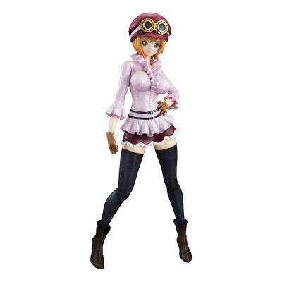 One Piece Ausgezeichnetes P.O.P.  Sailing Again  PVC-Koala-Statue 21 cm Megahous