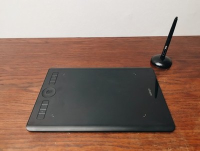 Wacom Intuos Pro M PTH-660 + Pro Pen 2 | Grafiktablet | Getestet | Gut