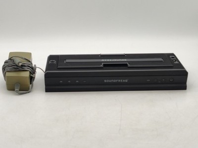 LOUD-GREAT SOUND-Soundfreaq-SFQ-04-PortableBluetooth Speaker-With Power Adapter 