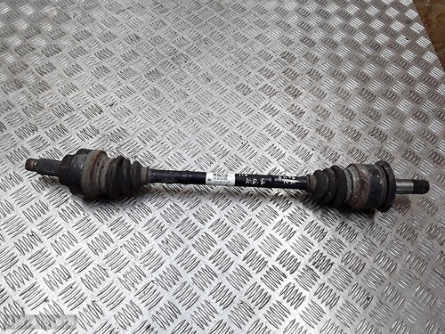 2014 BMW 1 SERIES F20 ANTRIEBSWELLE HINTEN DIESEL LINKS 2000TD 7624205