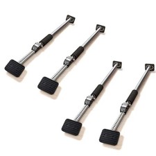 Bessey ST125X4 Telescopic Support Bar 1.25 Mt 4 Pack